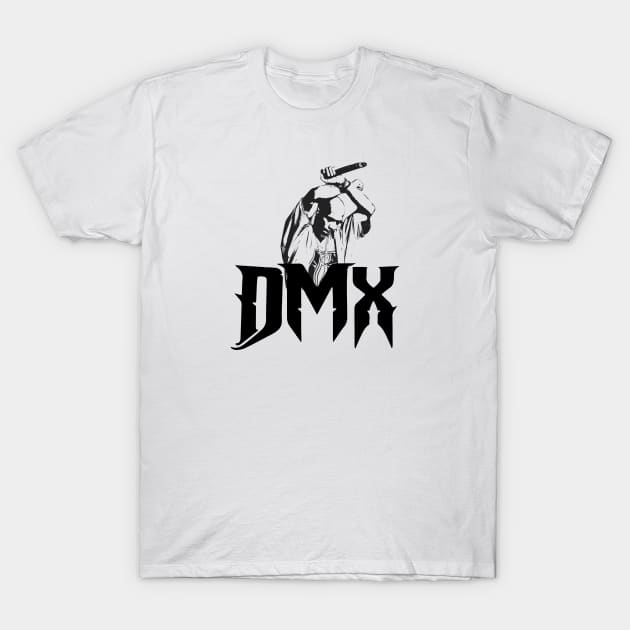 DMX X T-Shirt by Sick One